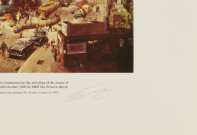 Lot 300 - Terence Cuneo (1907-1996)