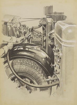 Lot 300 - Terence Cuneo (1907-1996)