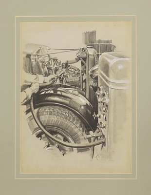Lot 300 - Terence Cuneo (1907-1996)