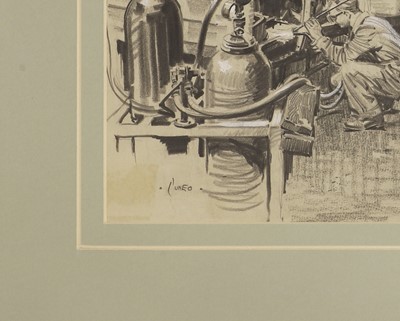 Lot 300 - Terence Cuneo (1907-1996)