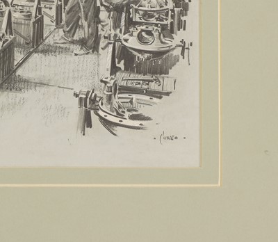 Lot 300 - Terence Cuneo (1907-1996)