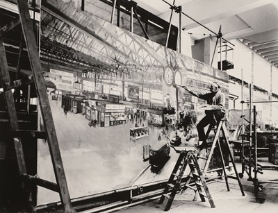 Lot 300 - Terence Cuneo (1907-1996)
