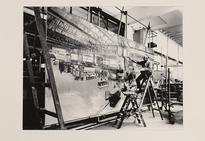 Lot 300 - Terence Cuneo (1907-1996)