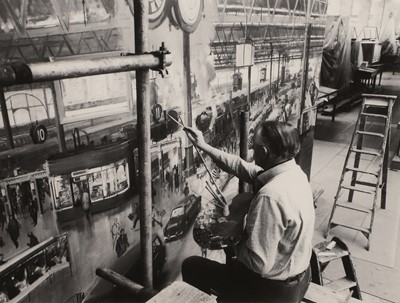 Lot 300 - Terence Cuneo (1907-1996)