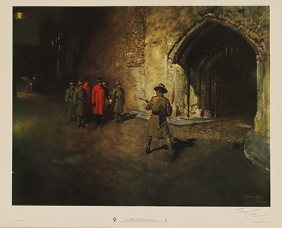 Lot 300 - Terence Cuneo (1907-1996)