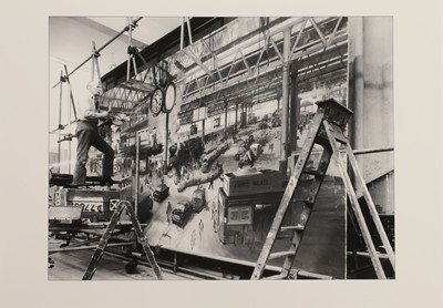 Lot 300 - Terence Cuneo (1907-1996)