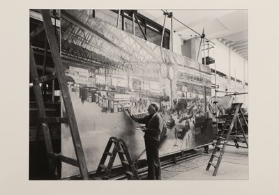 Lot 300 - Terence Cuneo (1907-1996)