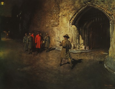 Lot 300 - Terence Cuneo (1907-1996)