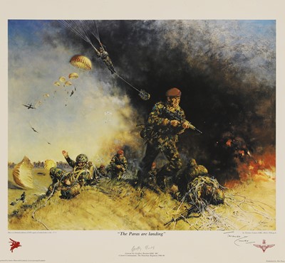 Lot 300 - Terence Cuneo (1907-1996)