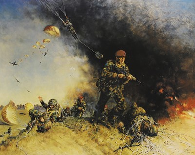 Lot 300 - Terence Cuneo (1907-1996)