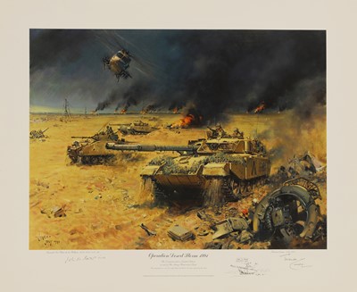Lot 300 - Terence Cuneo (1907-1996)