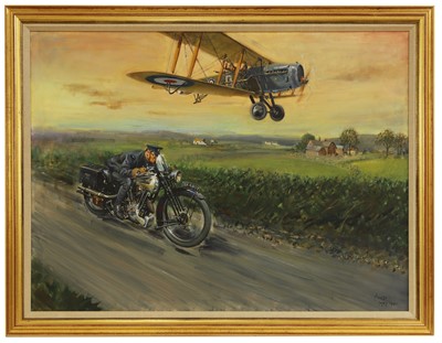 Lot 276 - Terence Cuneo (1907-1996)