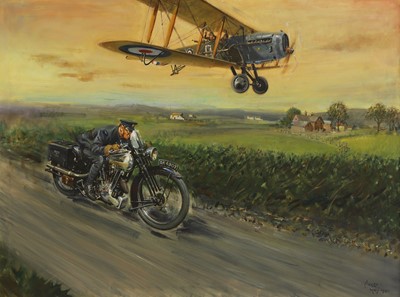 Lot 276 - Terence Cuneo (1907-1996)