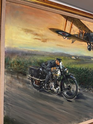 Lot 276 - Terence Cuneo (1907-1996)