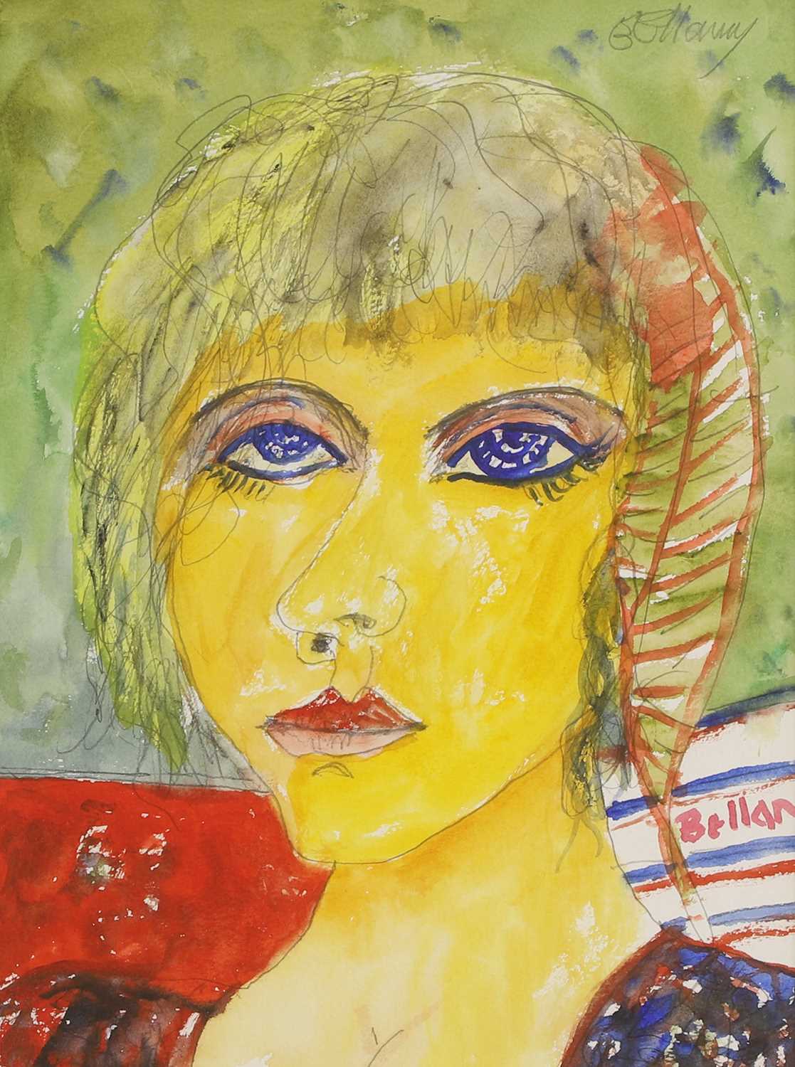 Lot 9 - John Bellany RA (1942-2013)