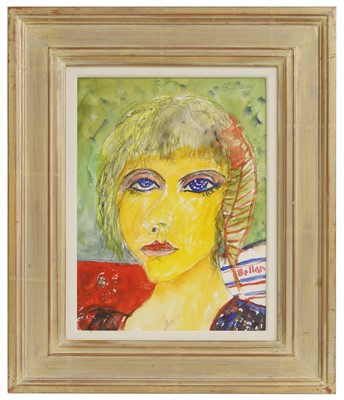 Lot 9 - John Bellany RA (1942-2013)