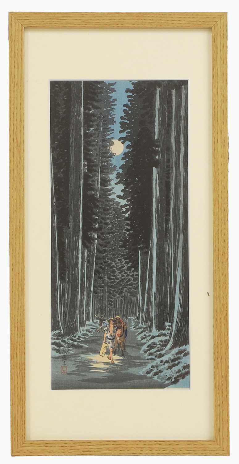 Lot 269 - Takahashi Shōtei (Japanese, 1871-1945)