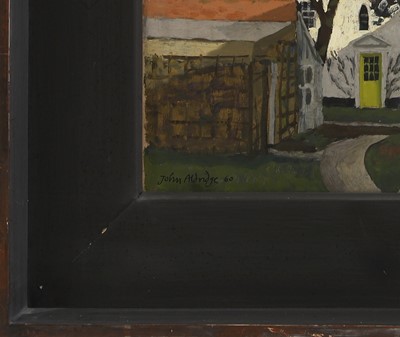 Lot 2 - John Aldridge RA (1905-1983)