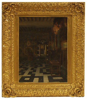 Lot 169 - Alfred Bryant Copeland (American, 1840-1909)