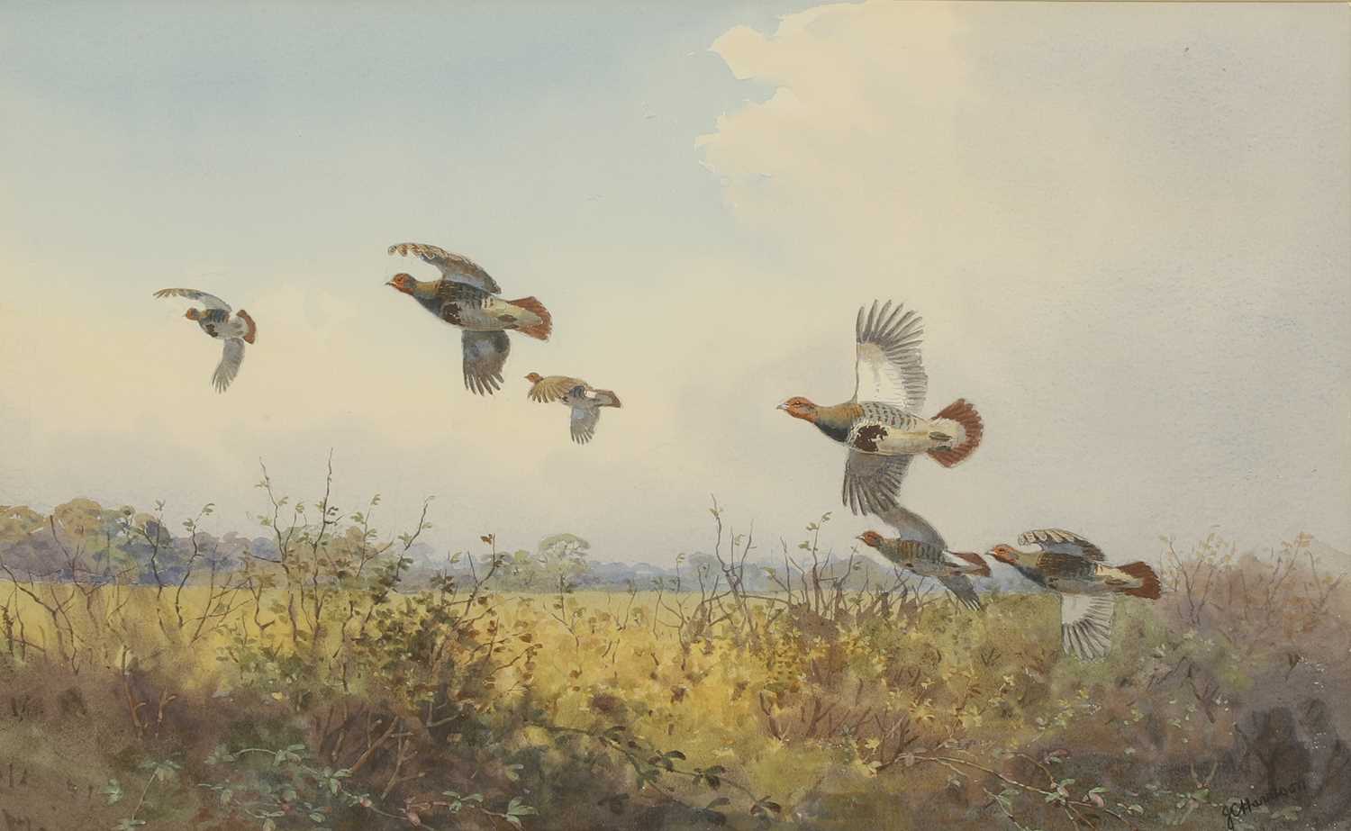 Lot 214 - John Cyril Harrison (British, 1898-1985)