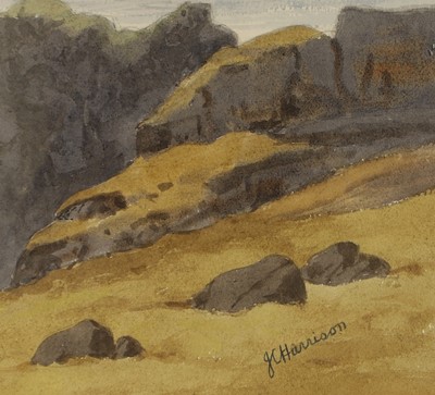Lot 216 - John Cyril Harrison (British, 1898-1985)