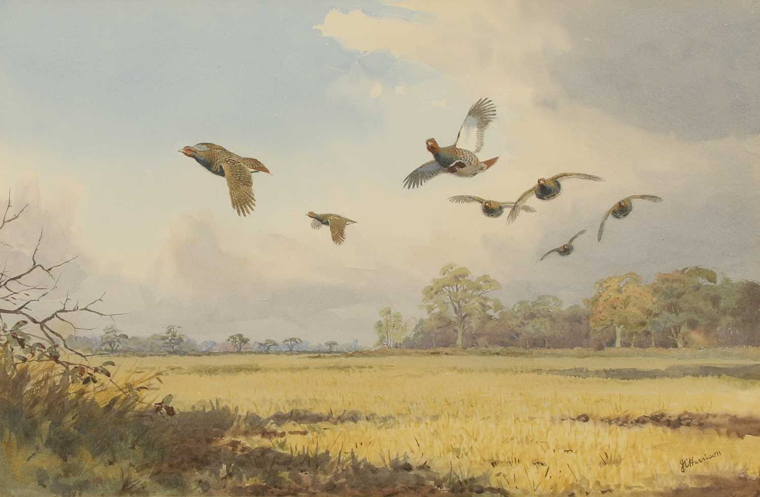 Lot 215 - John Cyril Harrison (British, 1898-1985)