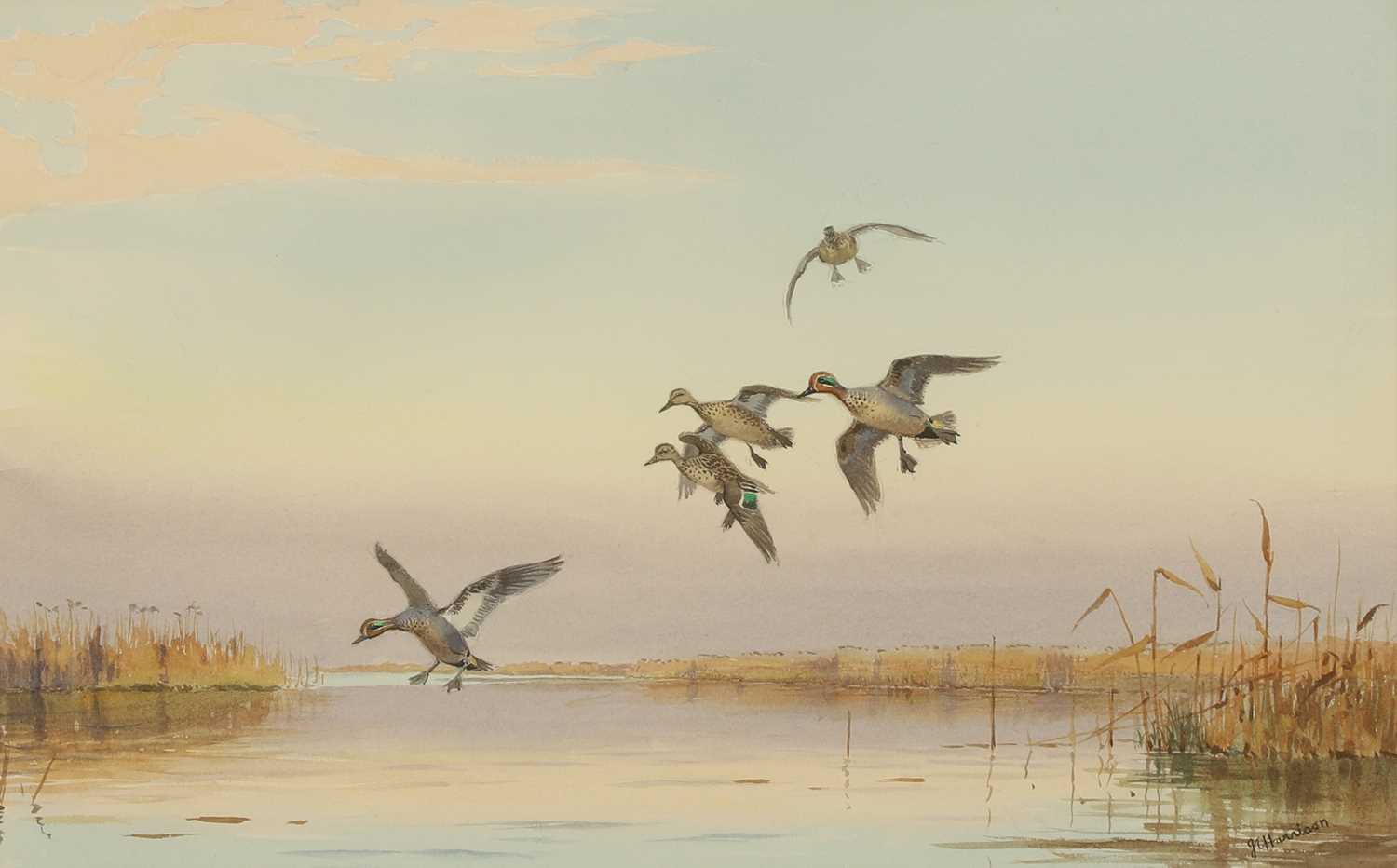 Lot 217 - John Cyril Harrison (British, 1898-1985)