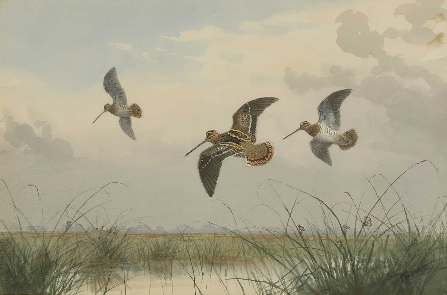 Lot 218 - John Cyril Harrison (British, 1898-1985)