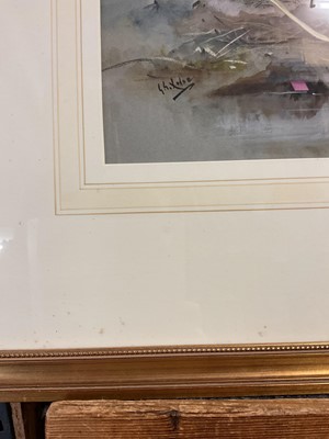 Lot 302 - George Edward Lodge (1860-1954)