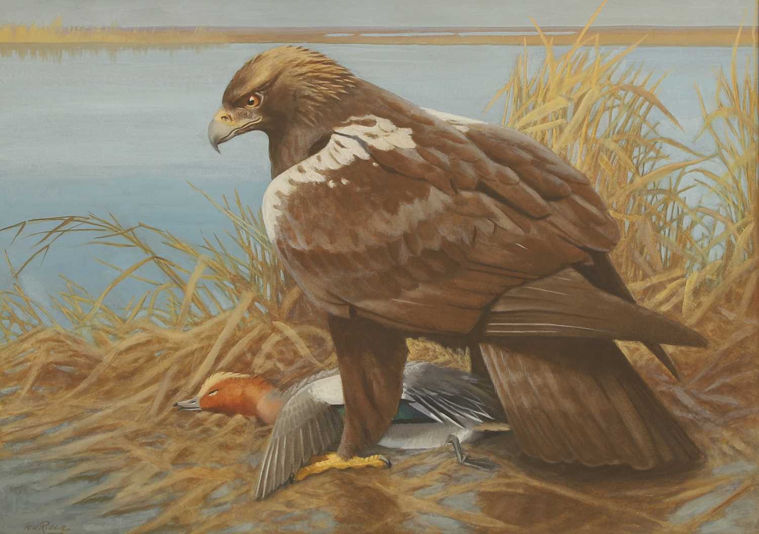 Lot 220 - William Hutton Riddell (British, 1880-1947)