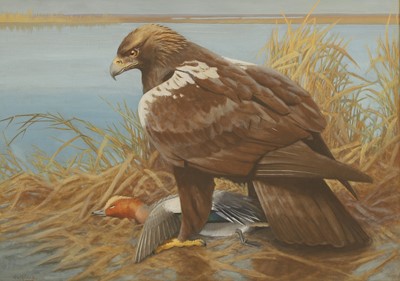 Lot 220 - William Hutton Riddell (British, 1880-1947)