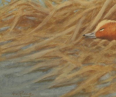 Lot 220 - William Hutton Riddell (British, 1880-1947)