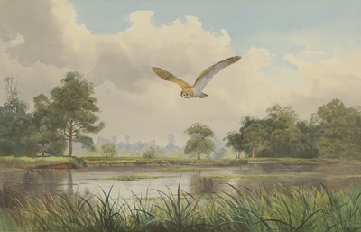 Lot 224 - John Cyril Harrison (British, 1898-1985)