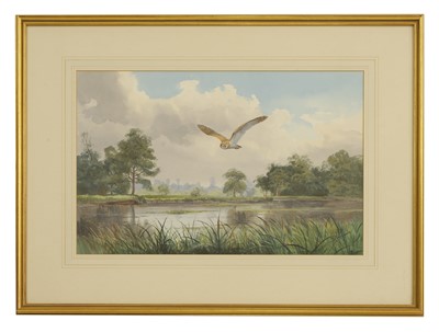 Lot 224 - John Cyril Harrison (British, 1898-1985)
