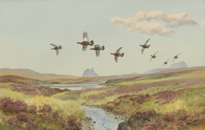 Lot 226 - John Cyril Harrison (British, 1898-1985)