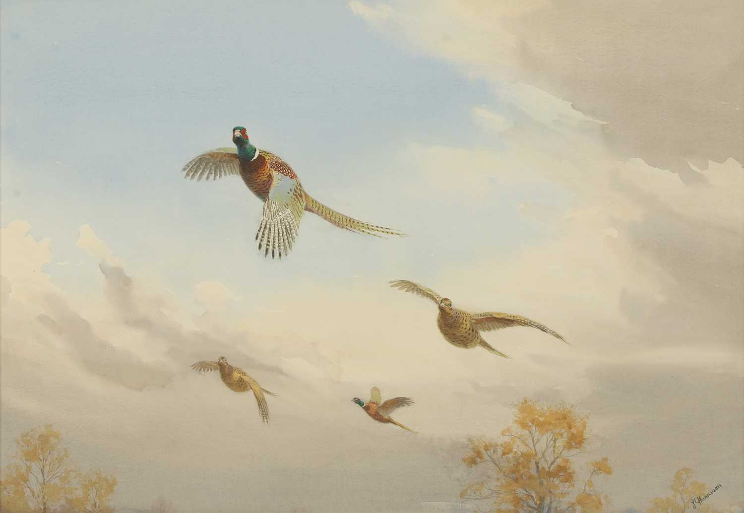 Lot 231 - John Cyril Harrison (British, 1898-1985)