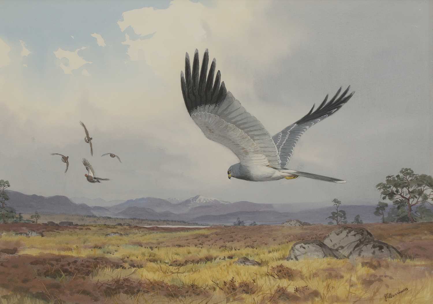 Lot 232 - John Cyril Harrison (British, 1898-1985)