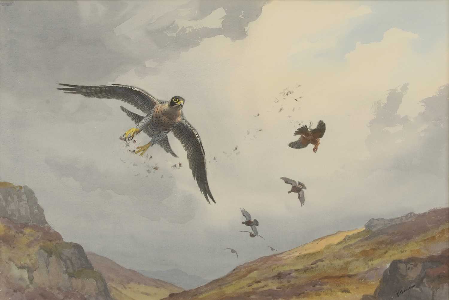 Lot 234 - John Cyril Harrison (British, 1898-1985)