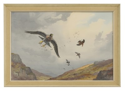 Lot 234 - John Cyril Harrison (British, 1898-1985)