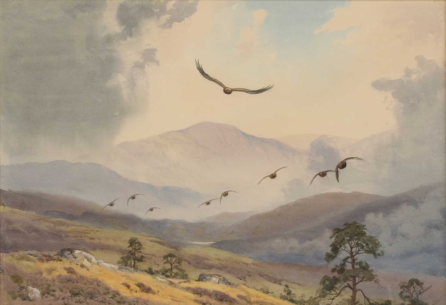 Lot 238 - John Cyril Harrison (British, 1898-1985)
