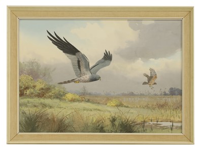 Lot 240 - John Cyril Harrison (British, 1898-1985)