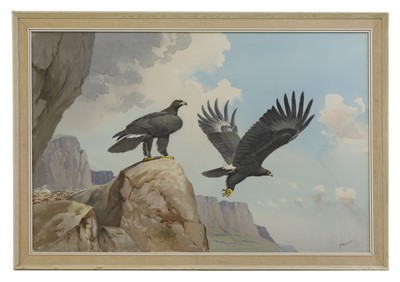 Lot 243 - John Cyril Harrison (British, 1898-1985)