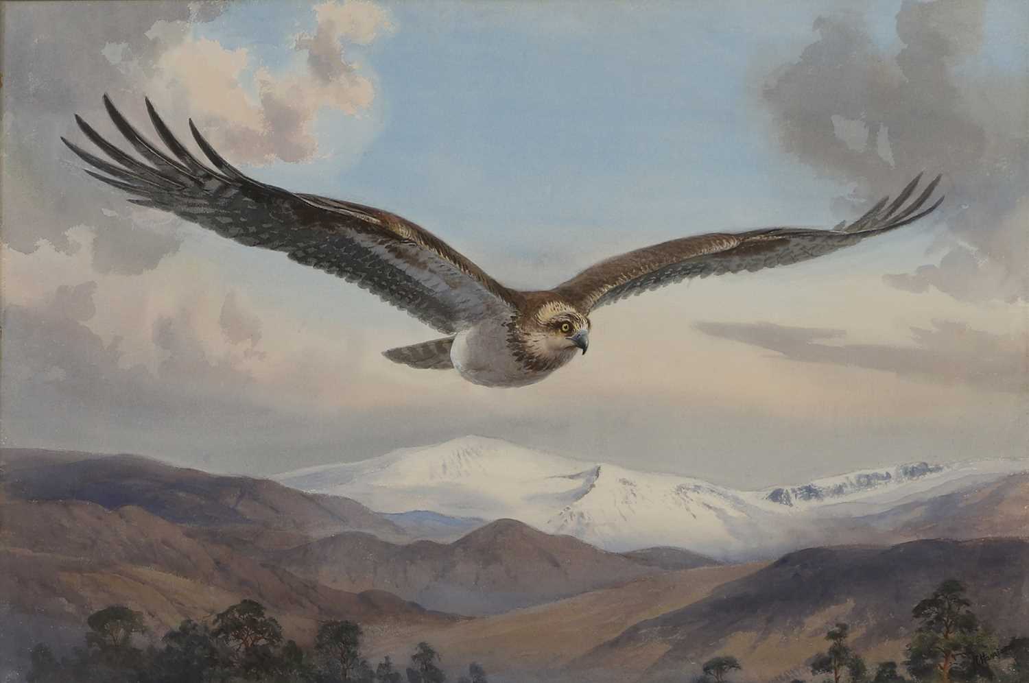Lot 242 - John Cyril Harrison (British, 1898-1985)