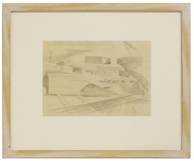 Lot 233 - John Nash RA (1893-1977)