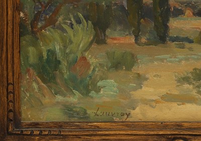 Lot 200 - [Louis Alphonse] Abel Lauvray (French, 1870-1950)