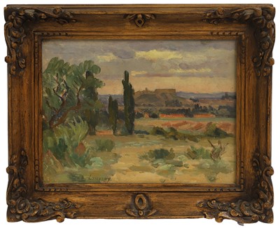 Lot 200 - [Louis Alphonse] Abel Lauvray (French, 1870-1950)
