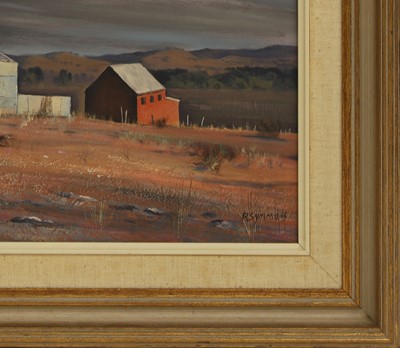 Lot 147 - Rodney Symmons (Australian, b.1937)