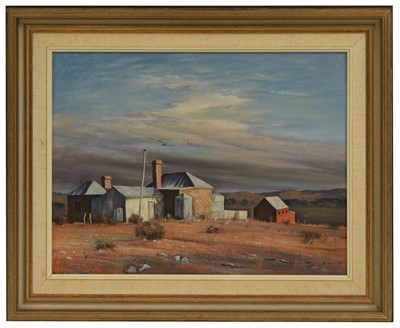 Lot 147 - Rodney Symmons (Australian, b.1937)