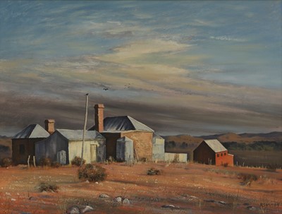 Lot 147 - Rodney Symmons (Australian, b.1937)