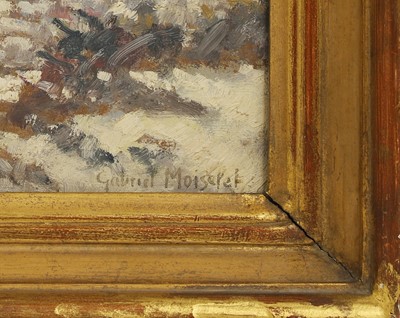 Lot 288 - Gabriel Moiselet (French, 1885-1961)